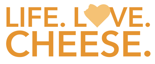 Life Love Cheese Logo 